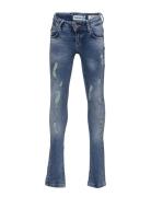 Nanna Jeans Col. 814 Costbart Blue