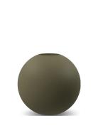 Ball Vase 10Cm Cooee Design Green