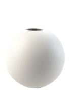 Ball Vase 20Cm Cooee Design White