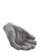 Sculpture Bless Graphite Cooee Design Grey