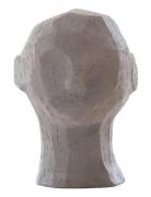 Sculpture Olufemi Graphite Cooee Design Grey