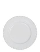 Daisy Dinnerplate 29 Cm 2-Pack PotteryJo White