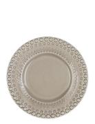 Daisy Dessertplate 22 Cm 2-Pack PotteryJo Beige