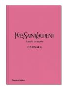 Yves Saint Laurent Catwalk New Mags Pink
