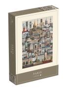 Paris Jigsaw Puzzle Martin Schwartz