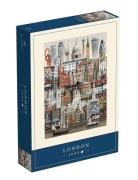London Jigsaw Puzzle Martin Schwartz