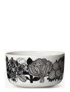 Siirtolapuutarha Bowl Marimekko Home Black