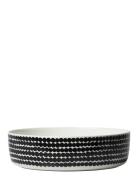 Räsymatto Bowl Marimekko Home White