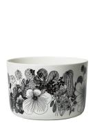 Siirtolapuutarha Bowl Marimekko Home Black