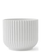 Lyngby Urtepotteskjuler Lyngby Porcelæn White