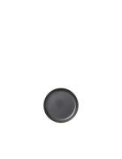 Kuvert Tallerken 'Esrum Night' Broste Copenhagen Black