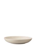 Sand Coupe Plate/ Low Bowl Design House Stockholm Cream