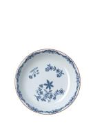 Ostindia Deep Plate 22 Cm Rörstrand Blue