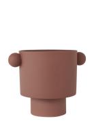 Inka Kana Pot - Large OYOY Living Design Brown