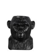 Decoration Gorilla Byon Black