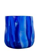 Vase Triton Byon Blue