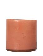Vase/Candle Holder Calore M Byon Pink