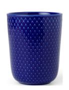 Rhombe Color Krus 33 Cl Lyngby Porcelæn Blue