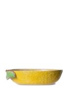 Bowl Lemon Byon Yellow