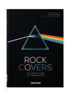 Rock Covers - 40 Series New Mags Patterned