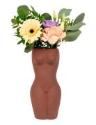 Vase - Body Vase DOIY Brown