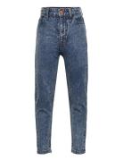 Mevi Mom Jeans Costbart Blue