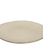 Middagstallerken 'Nordic Sand' Broste Copenhagen Beige