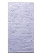 Cotton RUG SOLID Purple