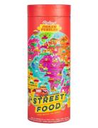 Puzzle Street Food 1000 Pcs Ridley's Games Patterned