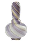 Twirl Vase Eden Outcast Purple