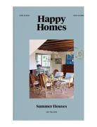 Happy Homes - Summer Houses New Mags Blue