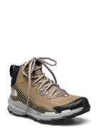W Vectiv Fp Mid Fl The North Face Brown