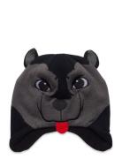 Animal Fam Chi Hat Kombi Black