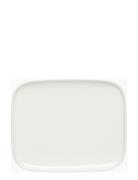 Oiva Plate Marimekko Home Cream