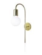 Wall Lamp Grace Globen Lighting Gold