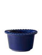 Daria 12 Cm Bowl Stonware 2-Pack PotteryJo Blue
