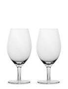 Saga Drinking Glass, 2-Pack Sagaform