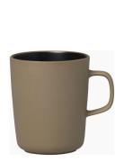 Oiva Mug Marimekko Home Brown