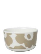 Unikko Bowl Marimekko Home Beige