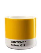 Pant Machiato Cup PANT Yellow
