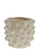 Doelle Flower Pot Lene Bjerre Cream