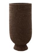 Terra Blomsterpotte/Vase AYTM Brown