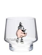 Moomin Tealight Holder The Strong-Willed Moomin