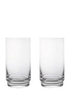 Saga Tumbler Hög, 2-Pack Sagaform