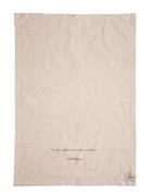 Kitchen Towel ERNST Beige