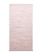 Cotton RUG SOLID Pink