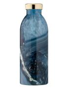 Clima, 500 Ml - Insulated Bottle - Agate 24bottles Blue