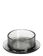 Dishes To Dishes Glass High Valerie Objects Grey