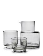 Tumbler Maarten Baas 25 Cl Smoky Grey Set Of 4 Valerie Objects