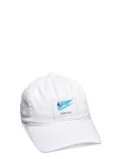 Hbr Patch Curve Brim Cap Nike White